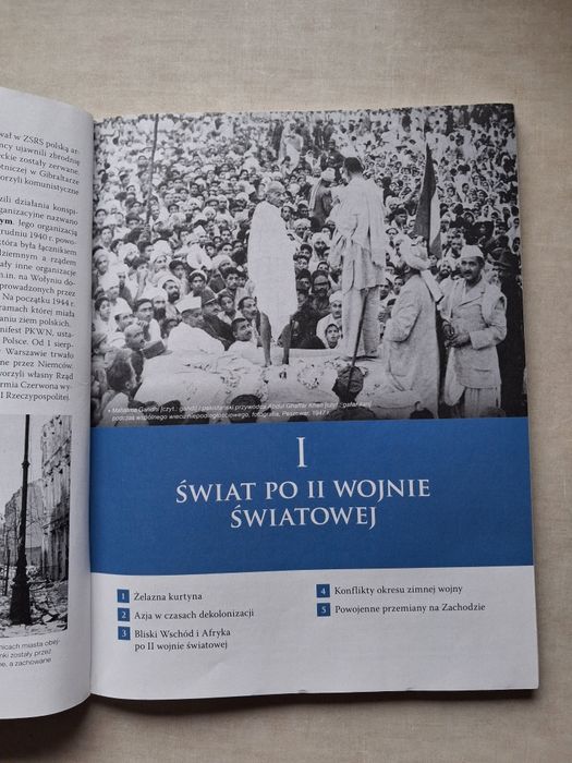 Historia poznać przeszłość 4