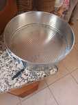 Forma de bolo usada