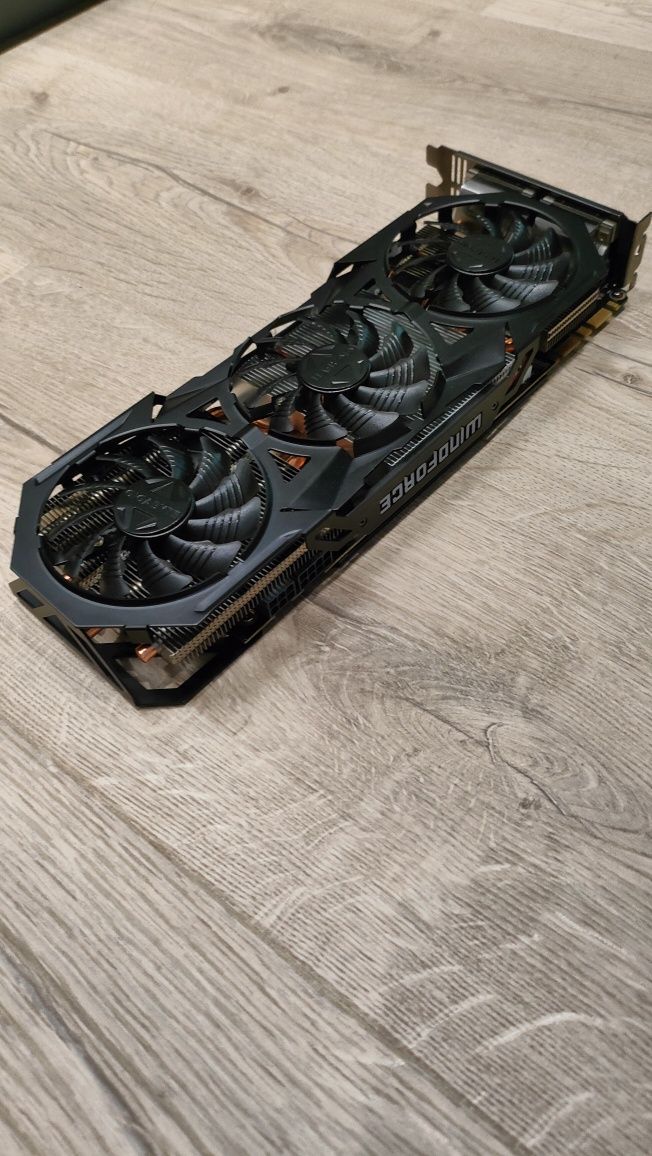 Karta graficzna Geforce GTX 970