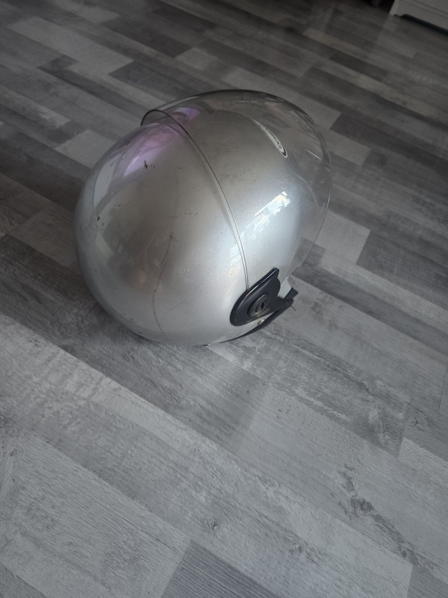 Kask motocyklowy tornado