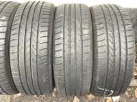 GOODYEAR 195/55r16 4szt opony lato letnie 6.7mm 2018r