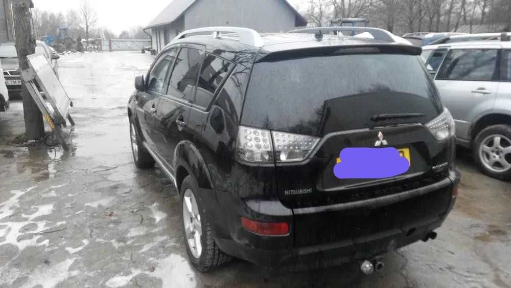 Разборка Розбірка Mitsubishi Outlander XL аутлендер 2.0 2.4 3.0 шрот