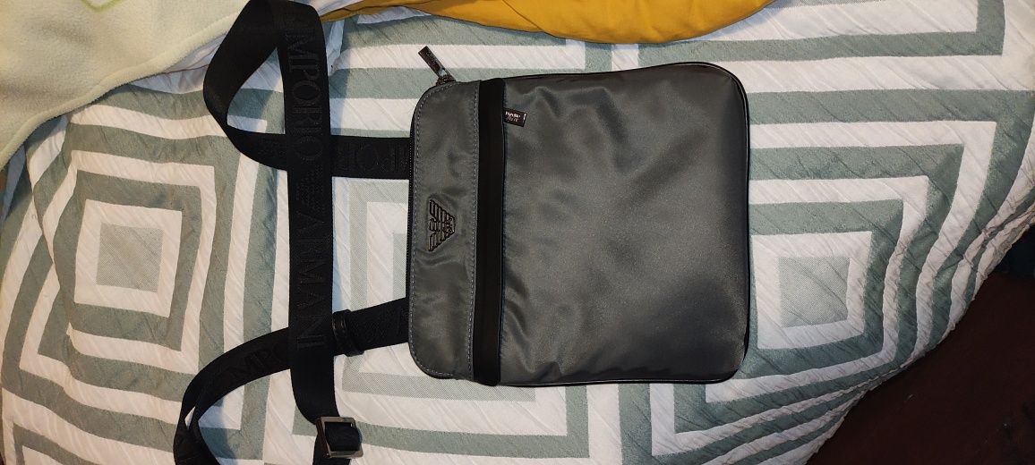 Bolsa Emporio Armani Original - Nova