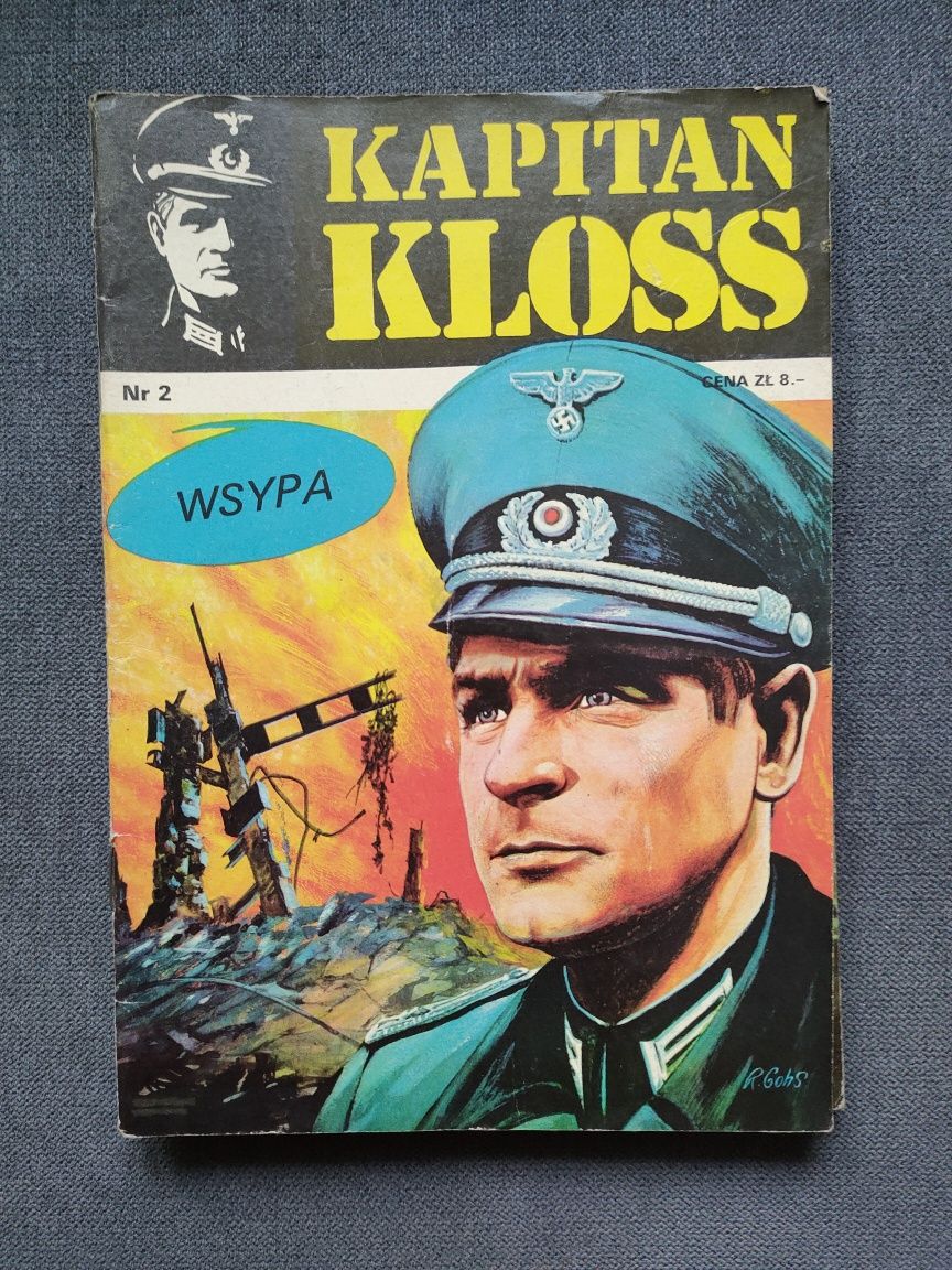 Kapitan Kloss Wsypa