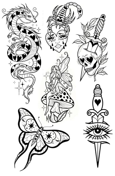 Шукаю моделей на татуювання