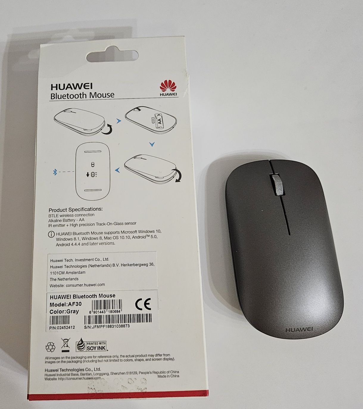 Myszka Huawei Bluetooth