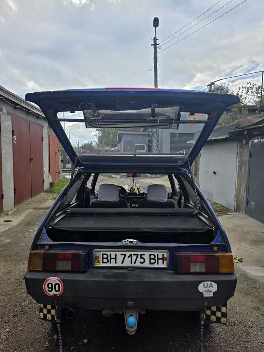 Сімейне авто Таврія Nova