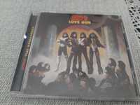 Kiss Love gun płyta cd