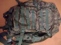 Plecak MilTec Marpat/Digital Woodland