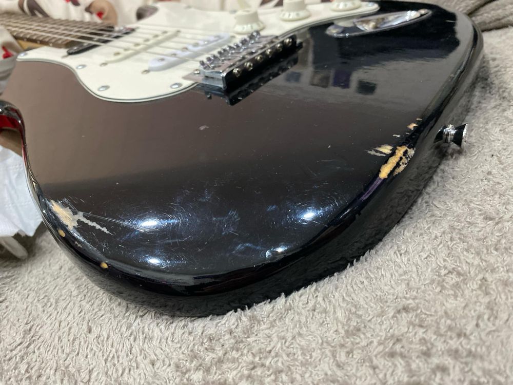 Gitara elektryczna