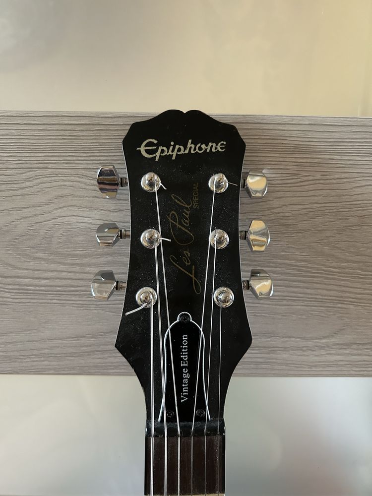 Gitara Elektryczna Epiphone Les Paul Special Vintage Edition