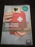 Podręcznik Żyje i działam bezpiecznie edb klasa 1
