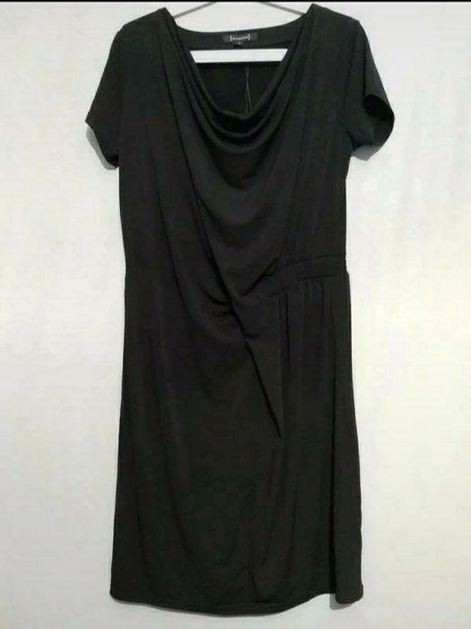 Sukienka czarna rozm. M