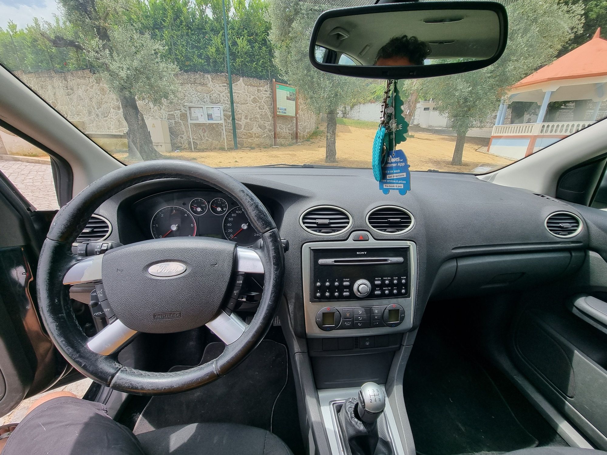 Ford Focus 16 TDCI