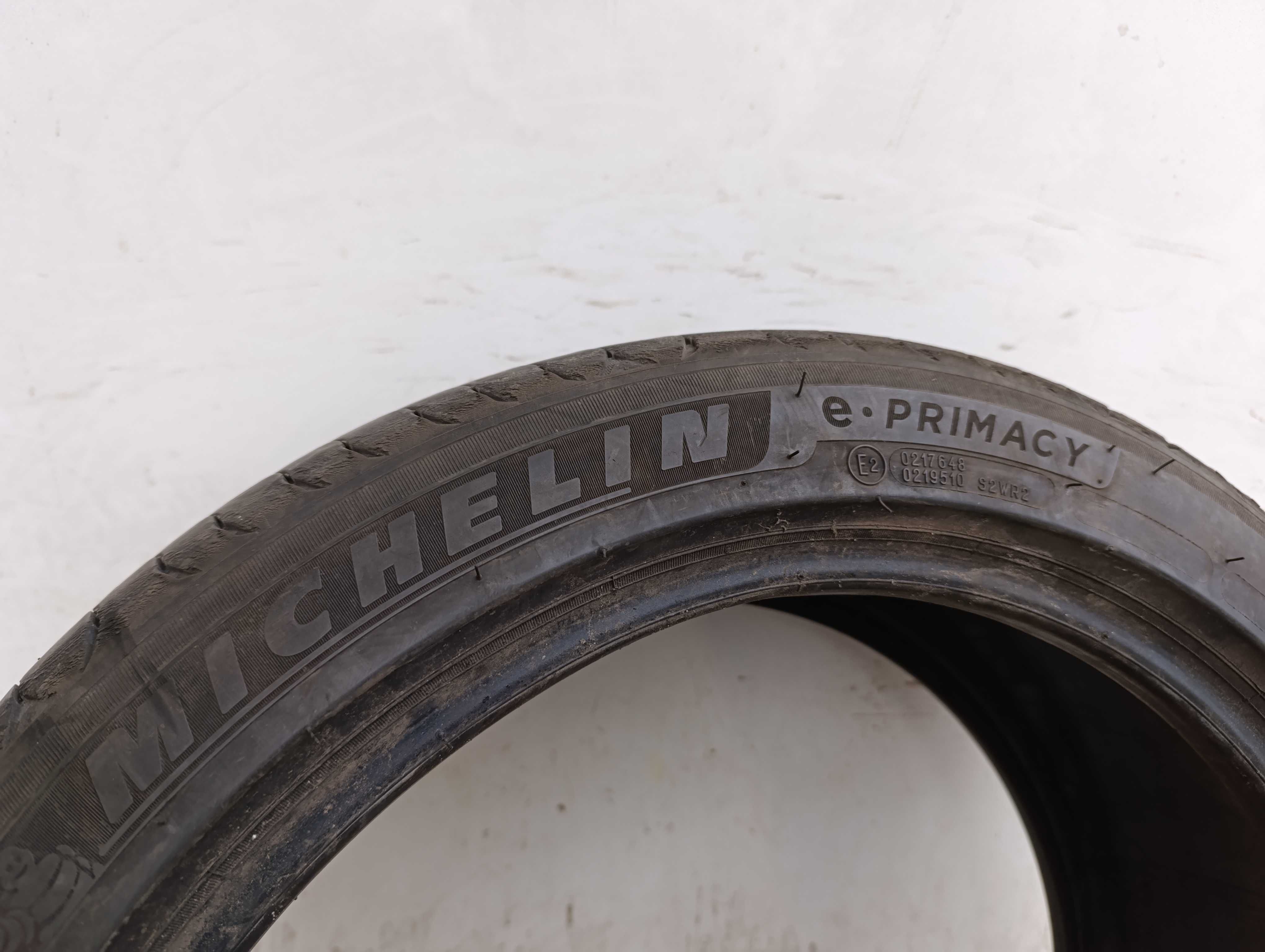 1x 225/45 R17 91V Michelin E-Primacy 2021r 5,4mm