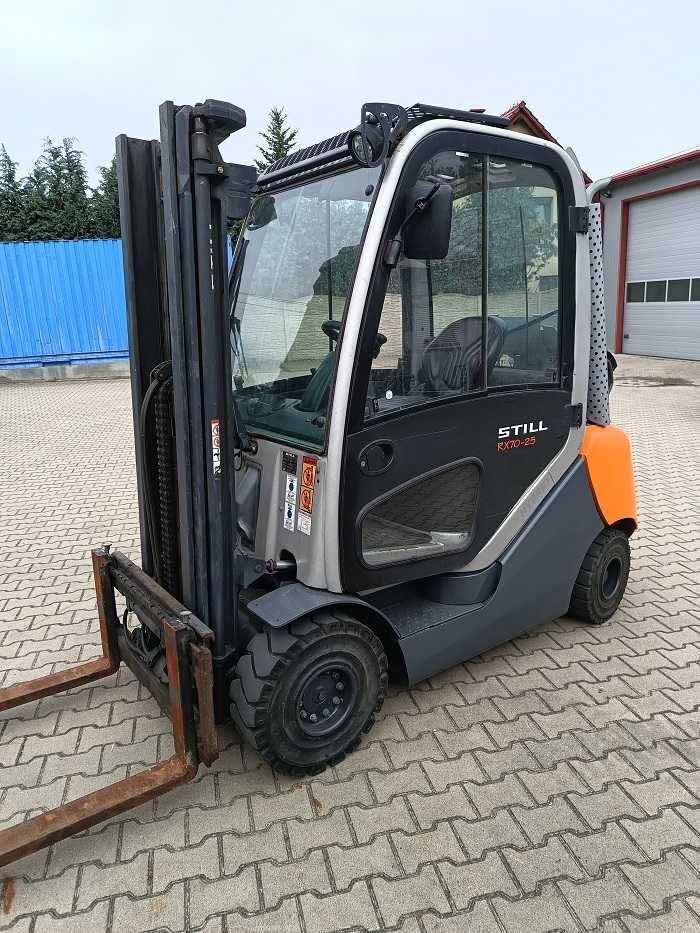 Wózek widłowy STILL   RX70-25