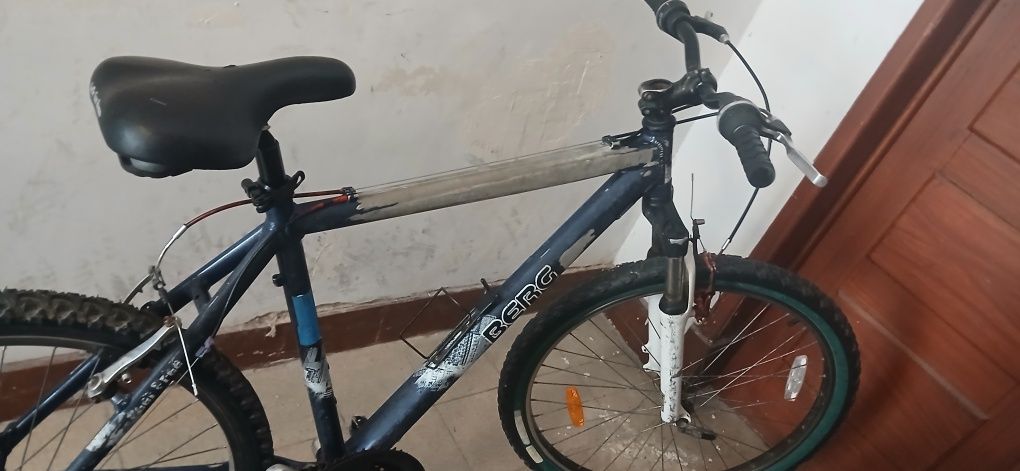 Bicicleta n garantia