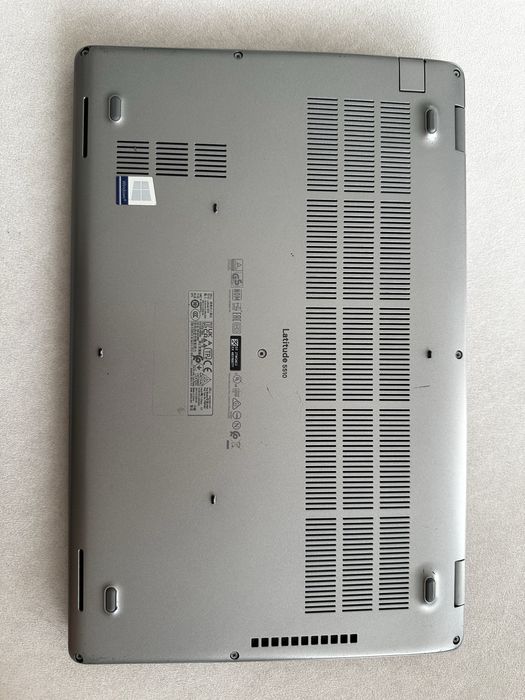 Laptop Dell Latitude 5510