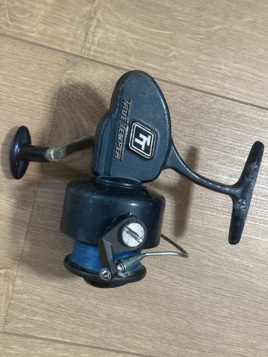 Carreto de pesca True Temper 727