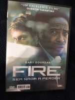 Filme Fire com Gary Dourdan