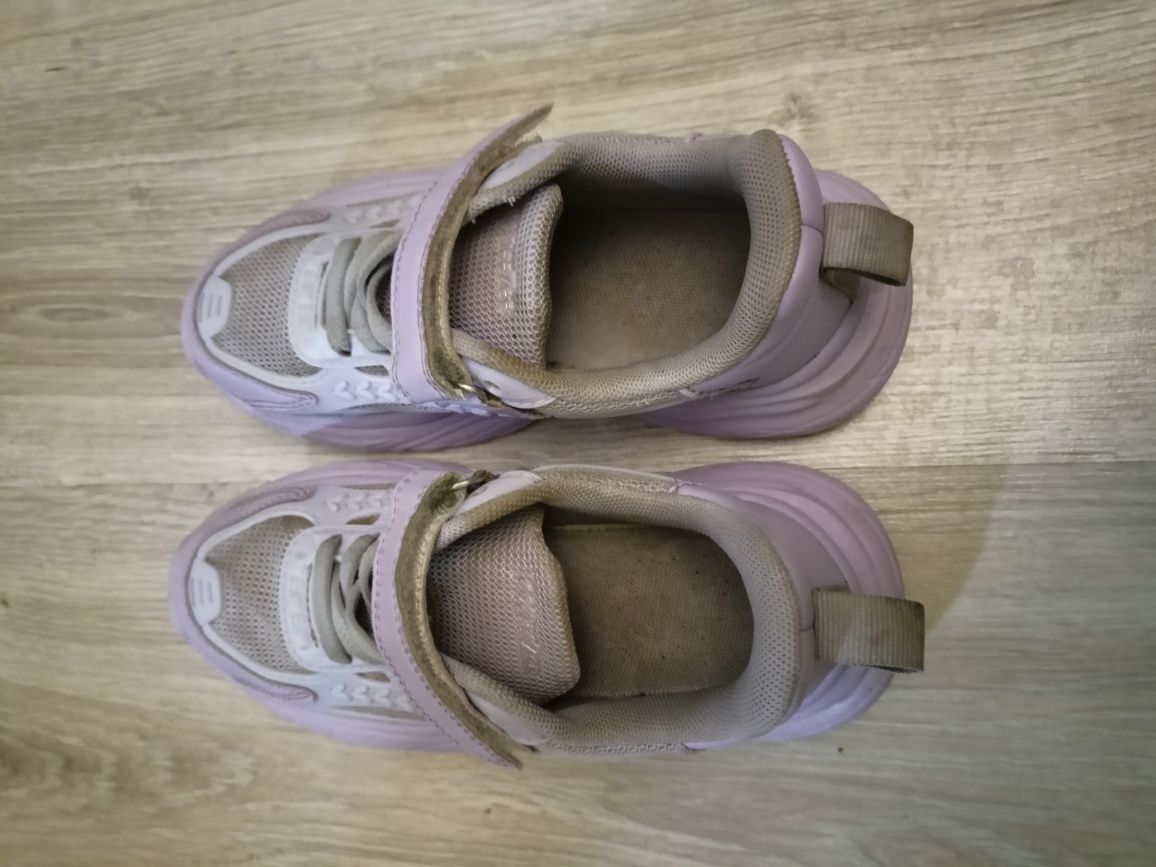 Sneakers DeeZee dziewczęce rozmiar 33
