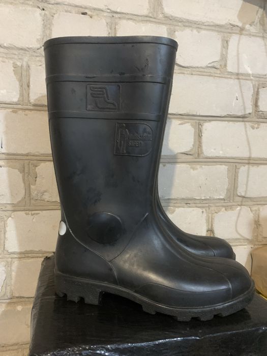 Гумові чолові чоботі, 41 розмір