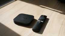 Xiaomi Mi Box S Android TV 4K Smart Box pilot Netflix YouTube