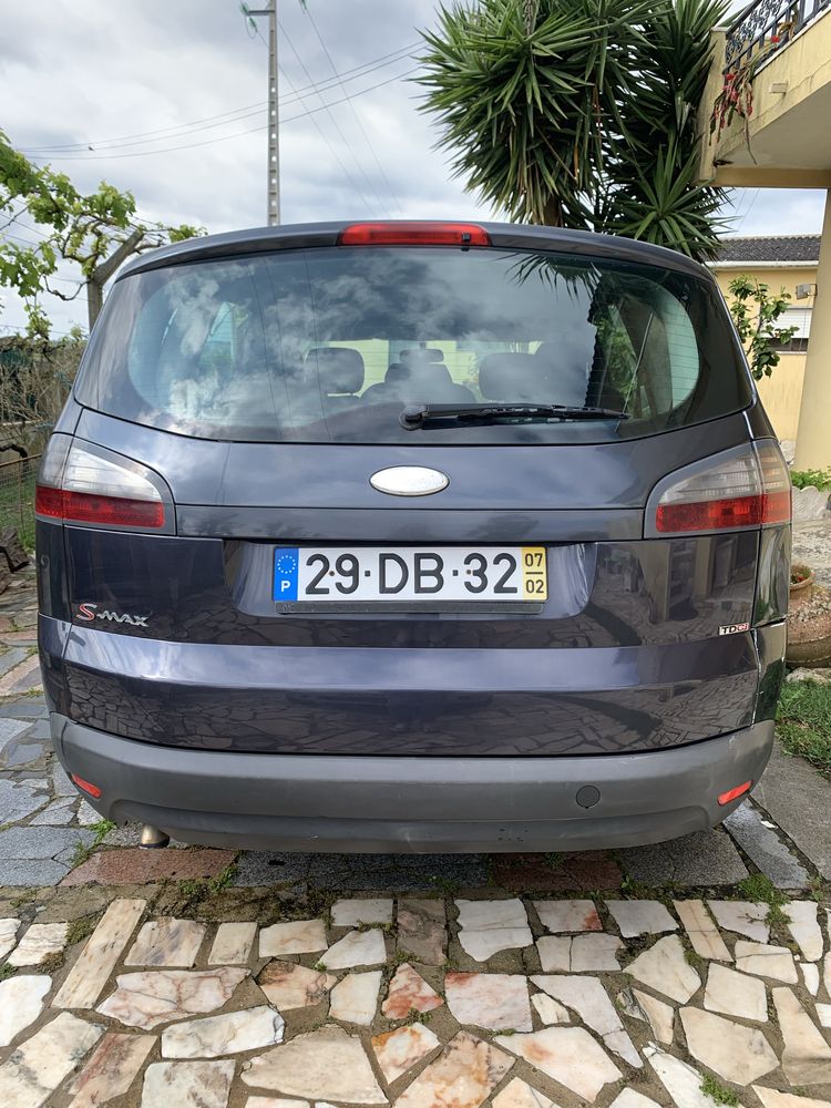 Ford - SMax - Para venda no estado atual