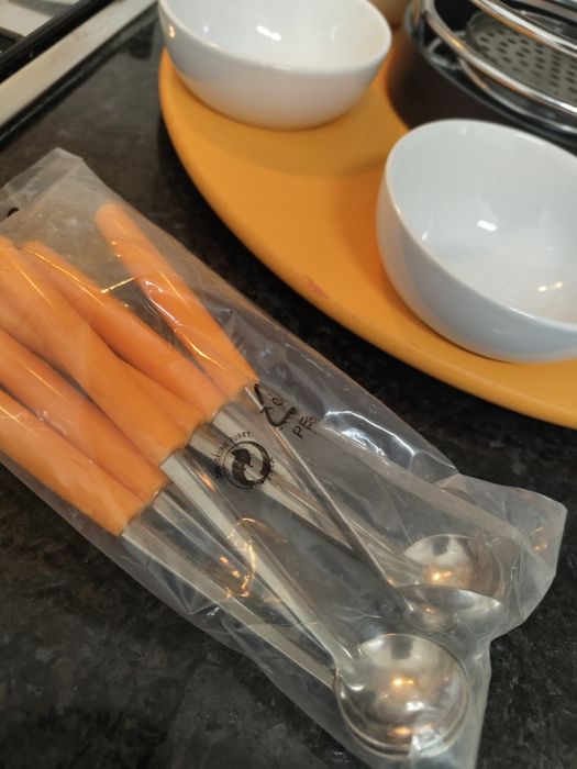 Fondue novo completo