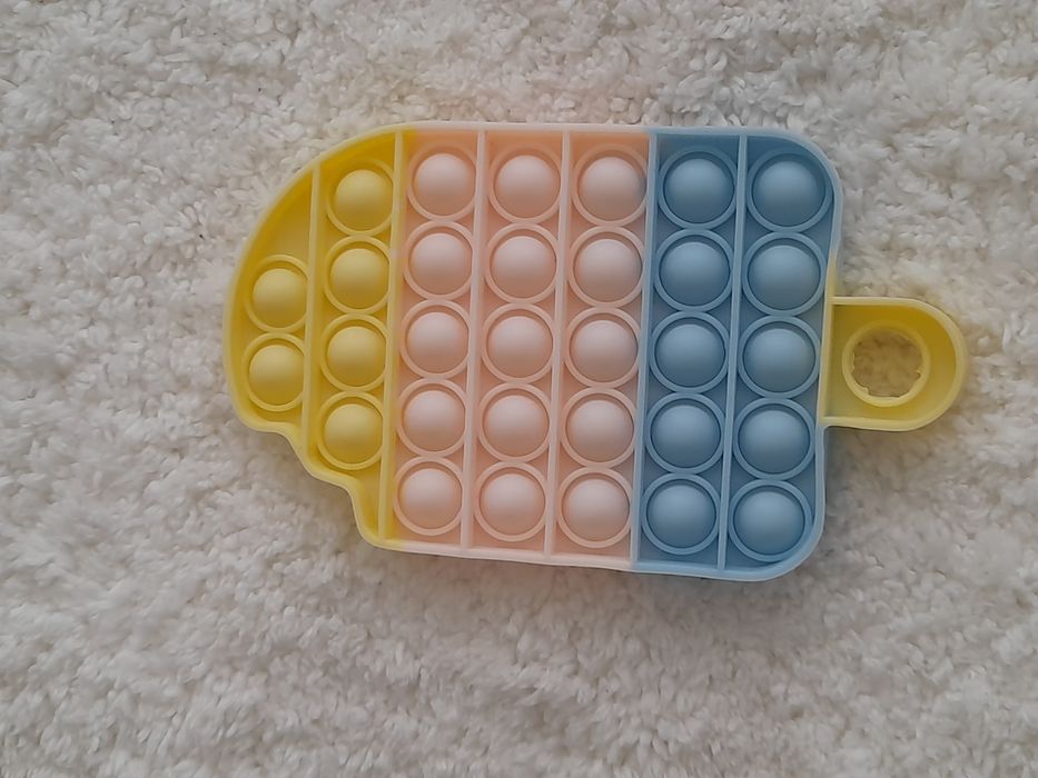 Поп иты мороженое и единорог