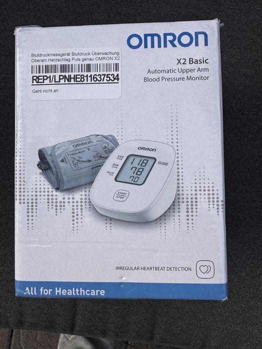 Тонометр омрон и медисана