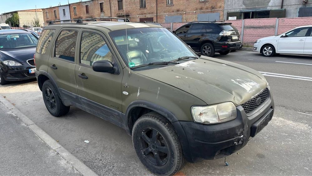 Розборка Форд Маверік! Разборка Ford Maverick 2000-2007!