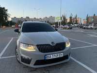 Skoda Octavia a7 VRS Stage 2