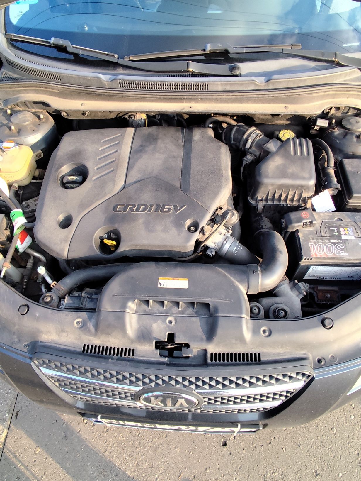 Kia Cee'd w super stanie.