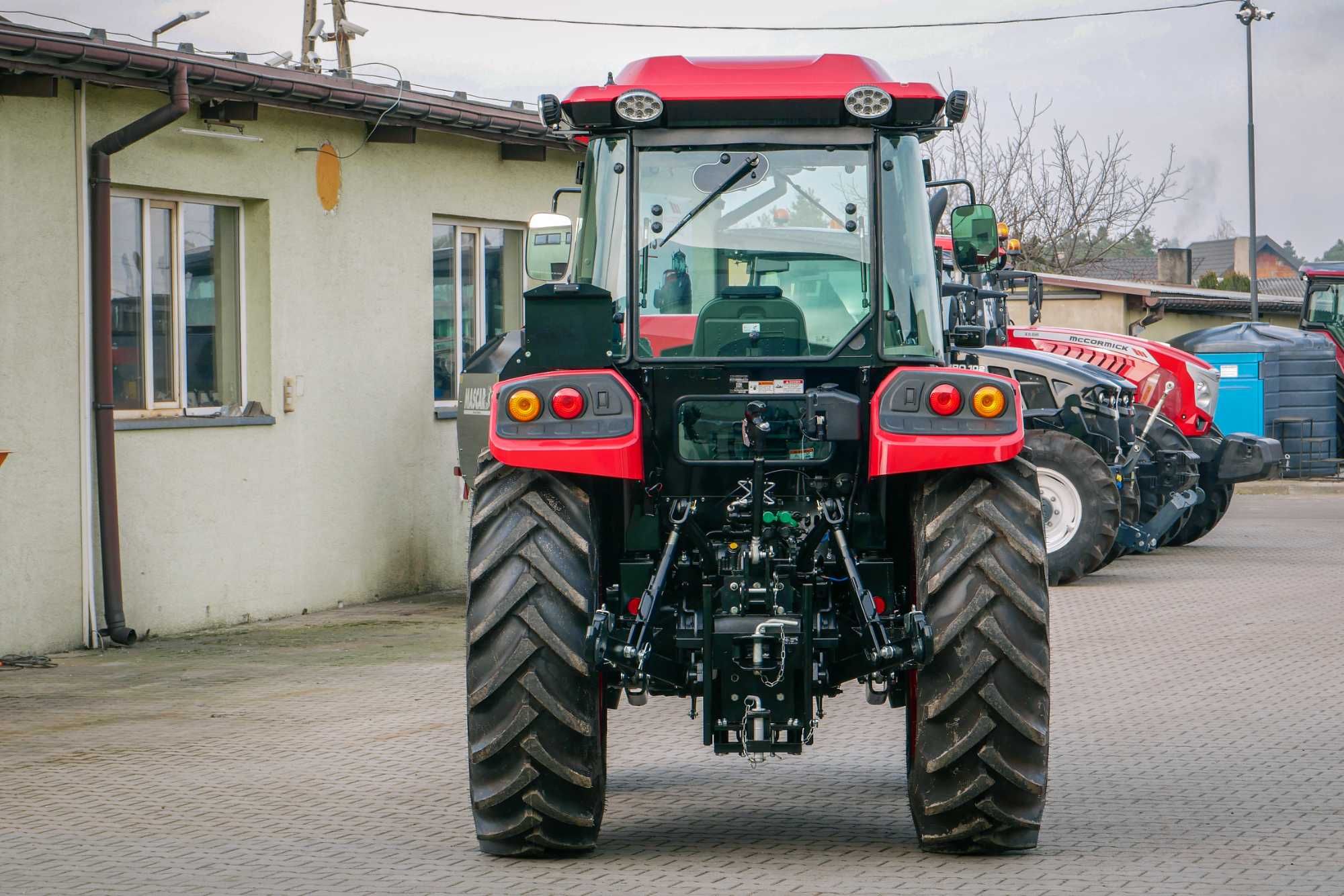 TYM T78 [74KM] 2023r. Dostępny od ręki! Super wyposażenie! NOWOŚĆ!