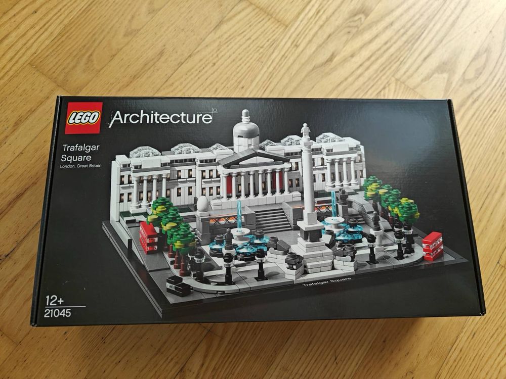 LEGO Architecture 21045 Trafalgar Square