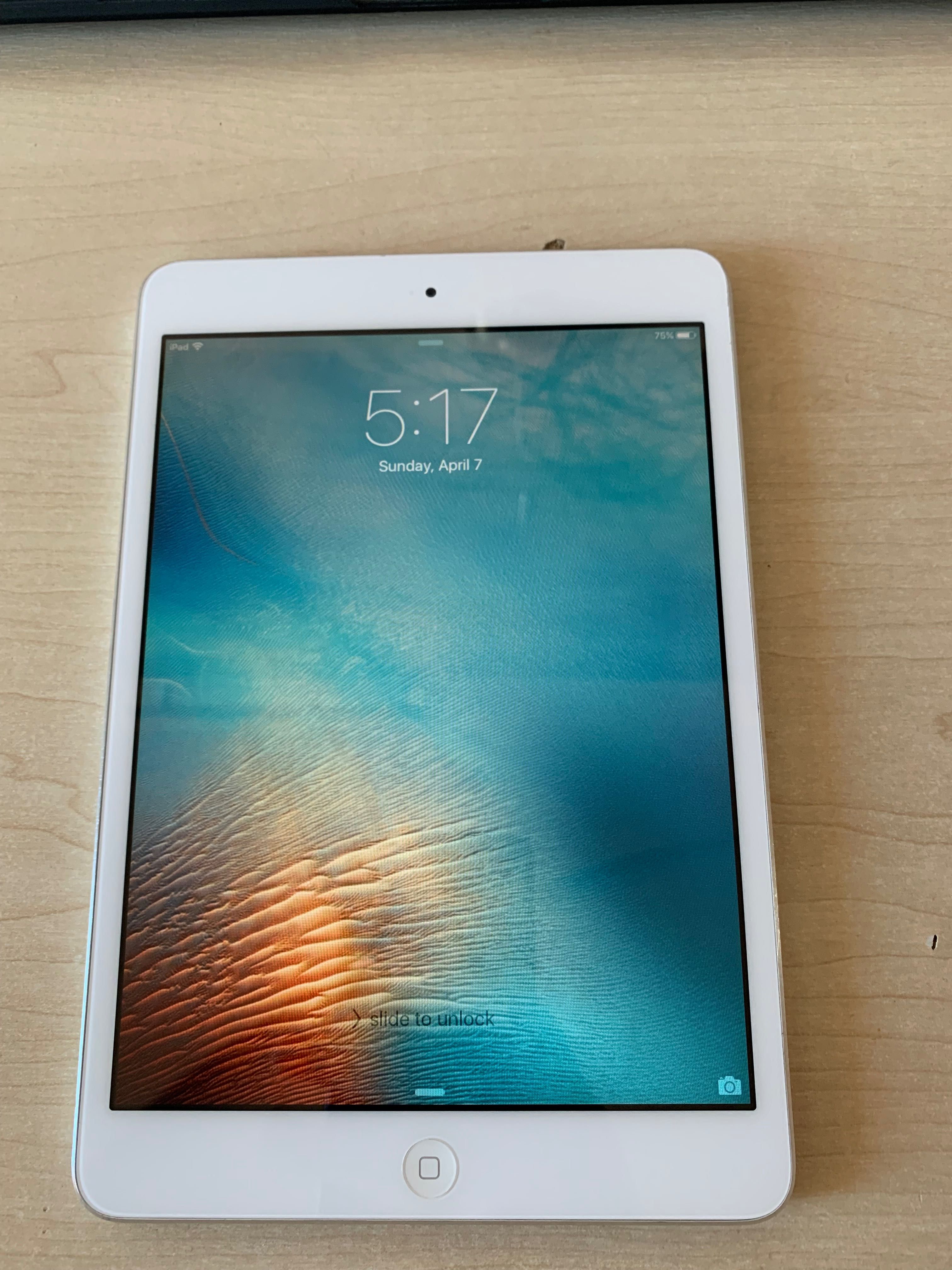 iPad mini 1 16gb