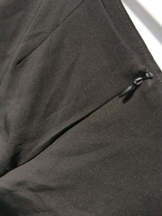 Spódnico spodenki czarne