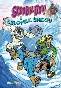 Scooby - Doo! I Człowiek Śniegu. Wielkie Śledztwa.. - praca zbiorowa