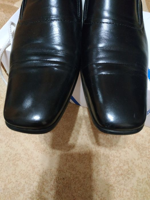 Стильные мужские туфли