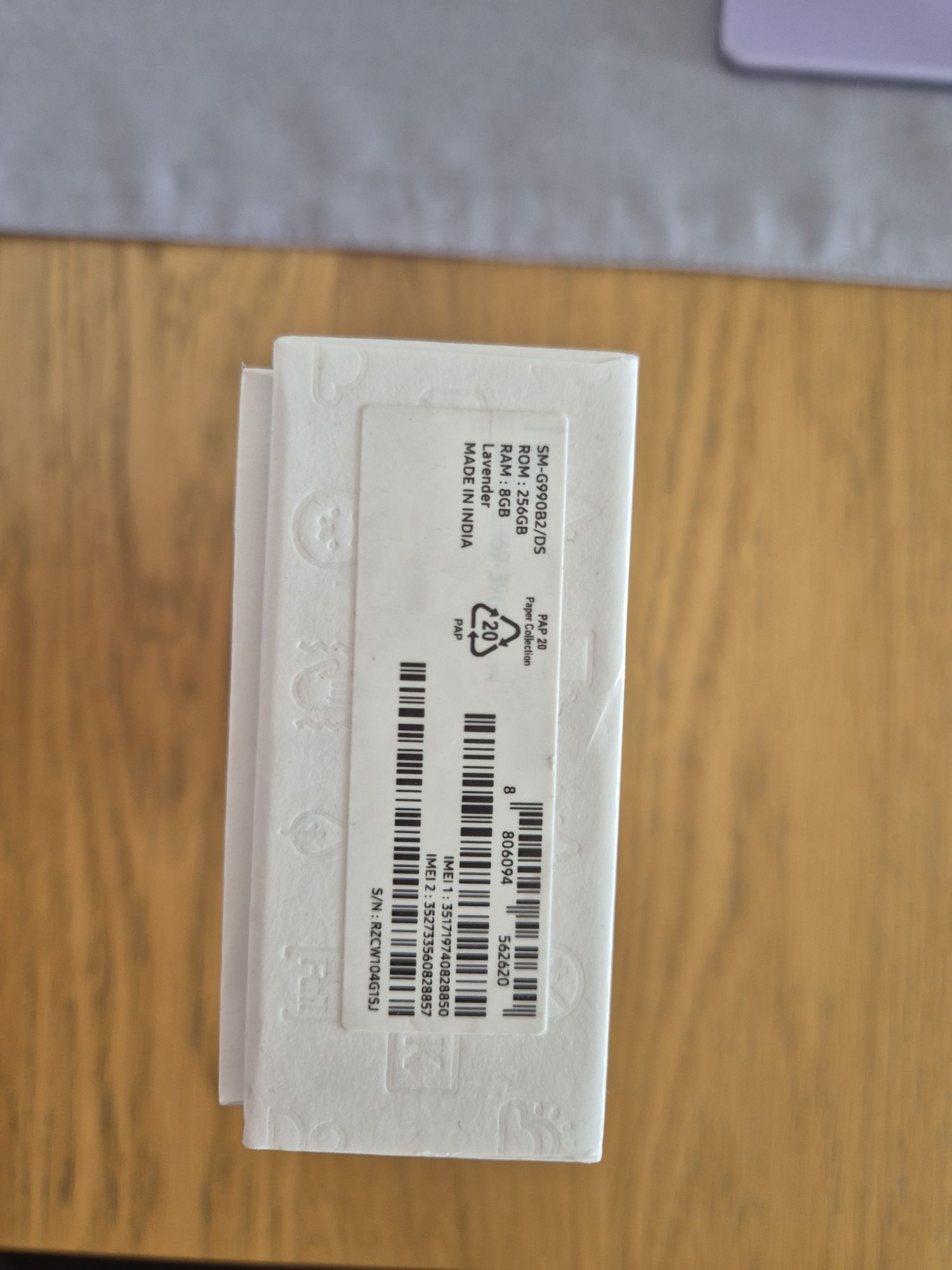 Samsung S21 FE 256GB