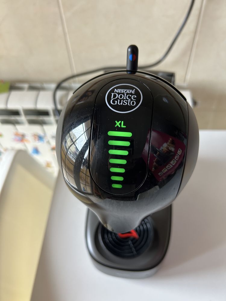 Cafeteira Dolce Gusto Infinissima Touch Krups 220v