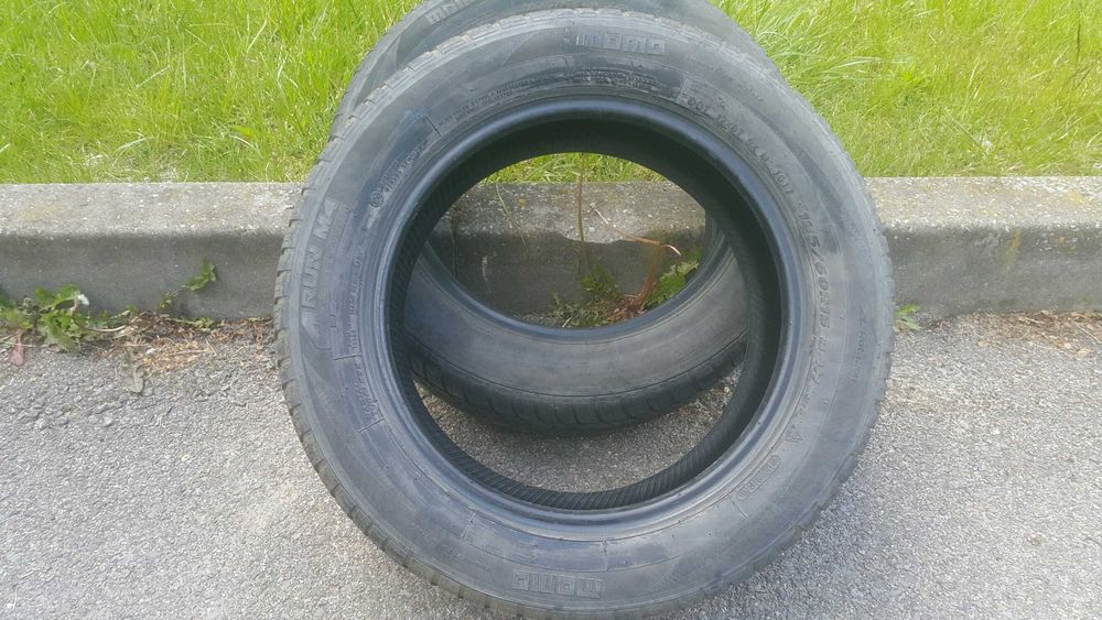 Opony całoroczne NEXEN MOMO 185/60R15    komplet