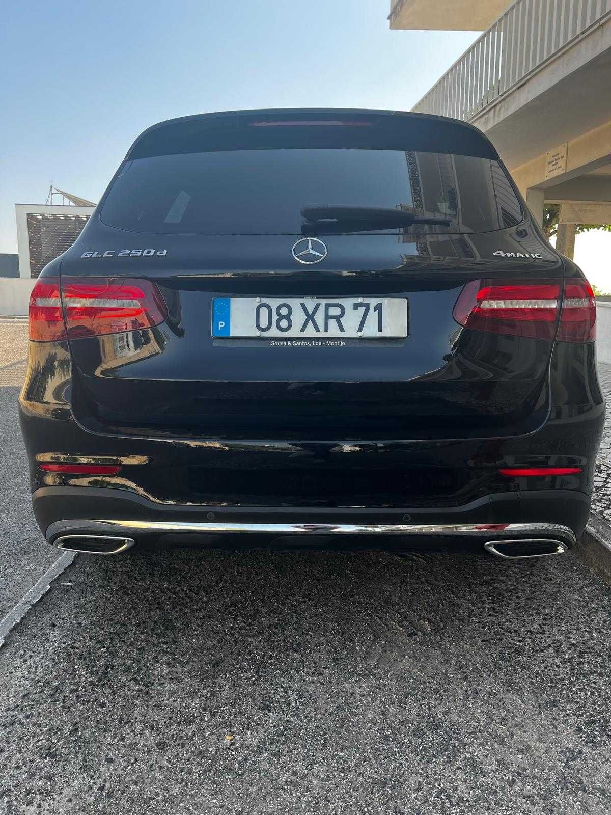 Mercedes-Benz GLC 250 4Matic 9G-TRONIC NACIONAL