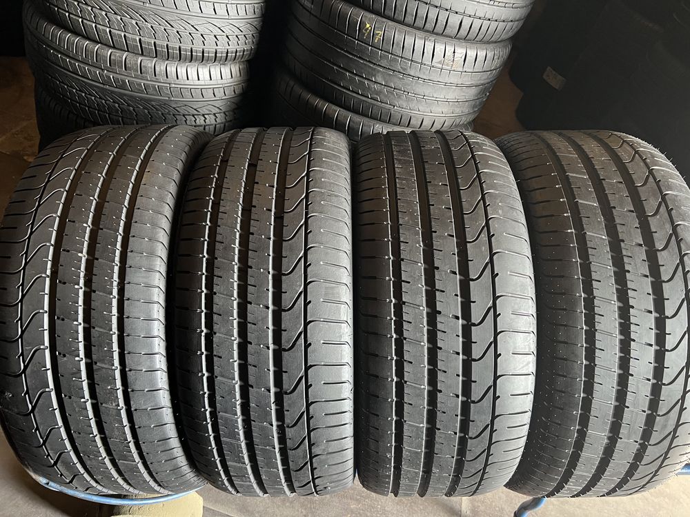 295/45/20 R20 Pirelli PZero TM 2шт