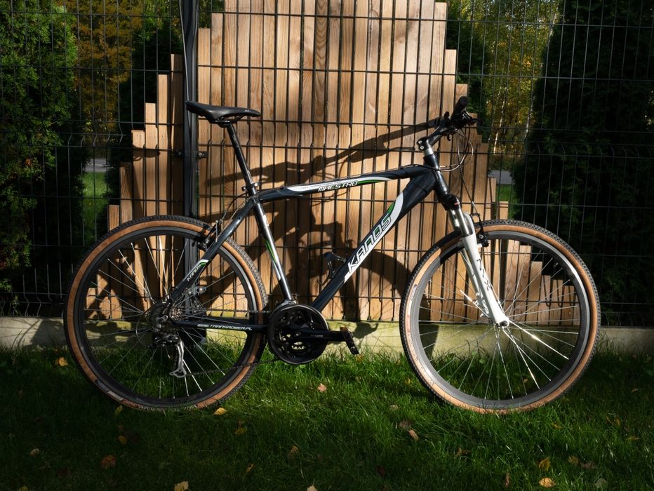 Kands Maesto 21', alivio, nowy napęd