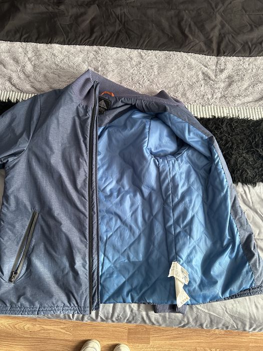 Casaco Azul Berg Outdoor