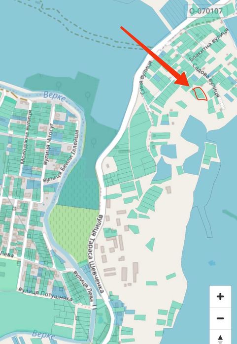 ПРОДАЖ 2 ЗЕМЕЛЬНИХ ДІЛЯНОК в районі термал вод "Жайворонок" у Берегові