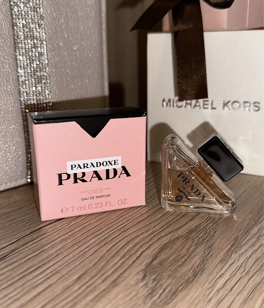 Mini perfumy Prada Paradoxe edp 7 ml