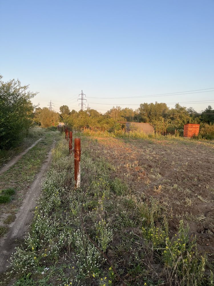 Подається земельна ділянка під город СТ «Мічурінець»